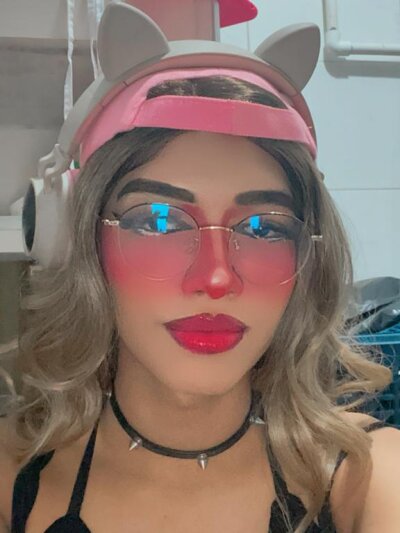 Alejandra Robinson live voyeur cam
