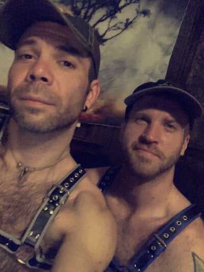 Otterdudez - Stripchat Blowjob Cam2cam Doggystyle Couple 