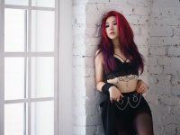 AoiKitsune's Offline Chat Room