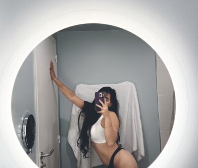 ZarahEvans - Stripchat Teen Lovense Blowjob Girl 