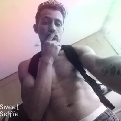 TOM_LATIN1 - Stripchat Boy 