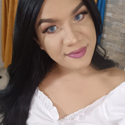 HugeCockPaola - Stripchat Trans 