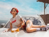 Jazmintorress's webcam live show