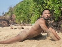 HunkyAriyaan's webcam live show