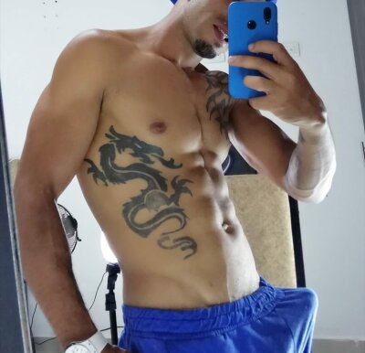 RICHARK-22 - Stripchat Boy 