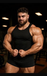 lucaheat's webcam live show
