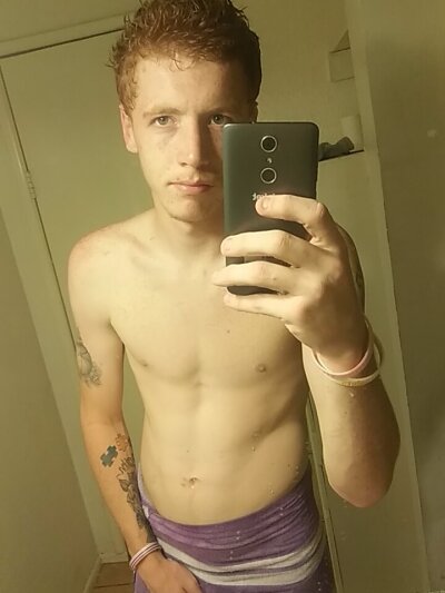 BigGingerDick21 - Stripchat Boy 