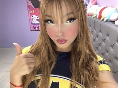 IsabelDosantos' Offline XXX Chat