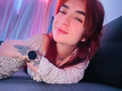 IamMorgan - Stripchat Girl 