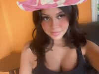 CurlyDani's webcam live show