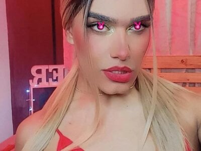 Edna_ - Stripchat Trans 