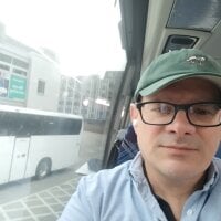 Khmeliuk's webcam live show