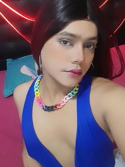 Britney_latincockts - Stripchat Trans 