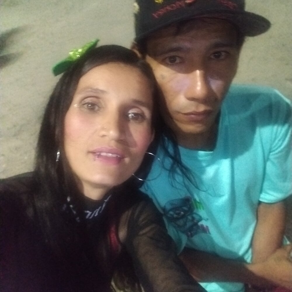 Chat XXX en directo de nachoandnathasha