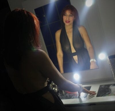 Rebecca_Mitchell - Stripchat Glamour Lovense Blowjob Girl 