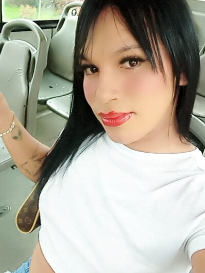 Luciana_rouse22 - Stripchat Trans 