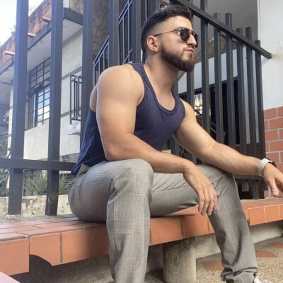 AndrewMartinez - Stripchat Best Blowjob Cam2cam Boy 