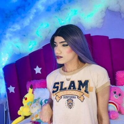 Alanna_dolls - Stripchat Teen Cam2cam Deepthroat Trans 