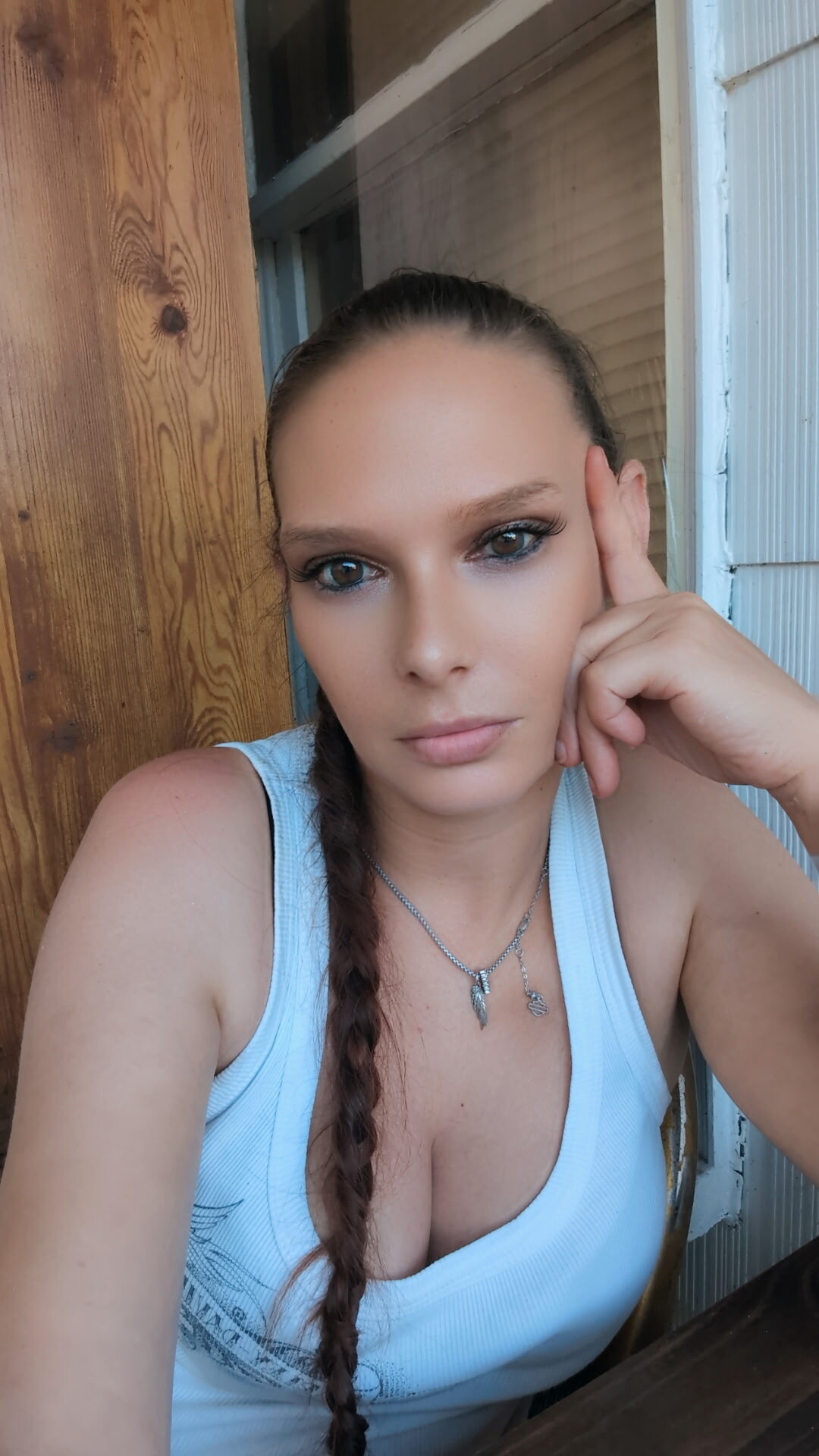 lacedinleather