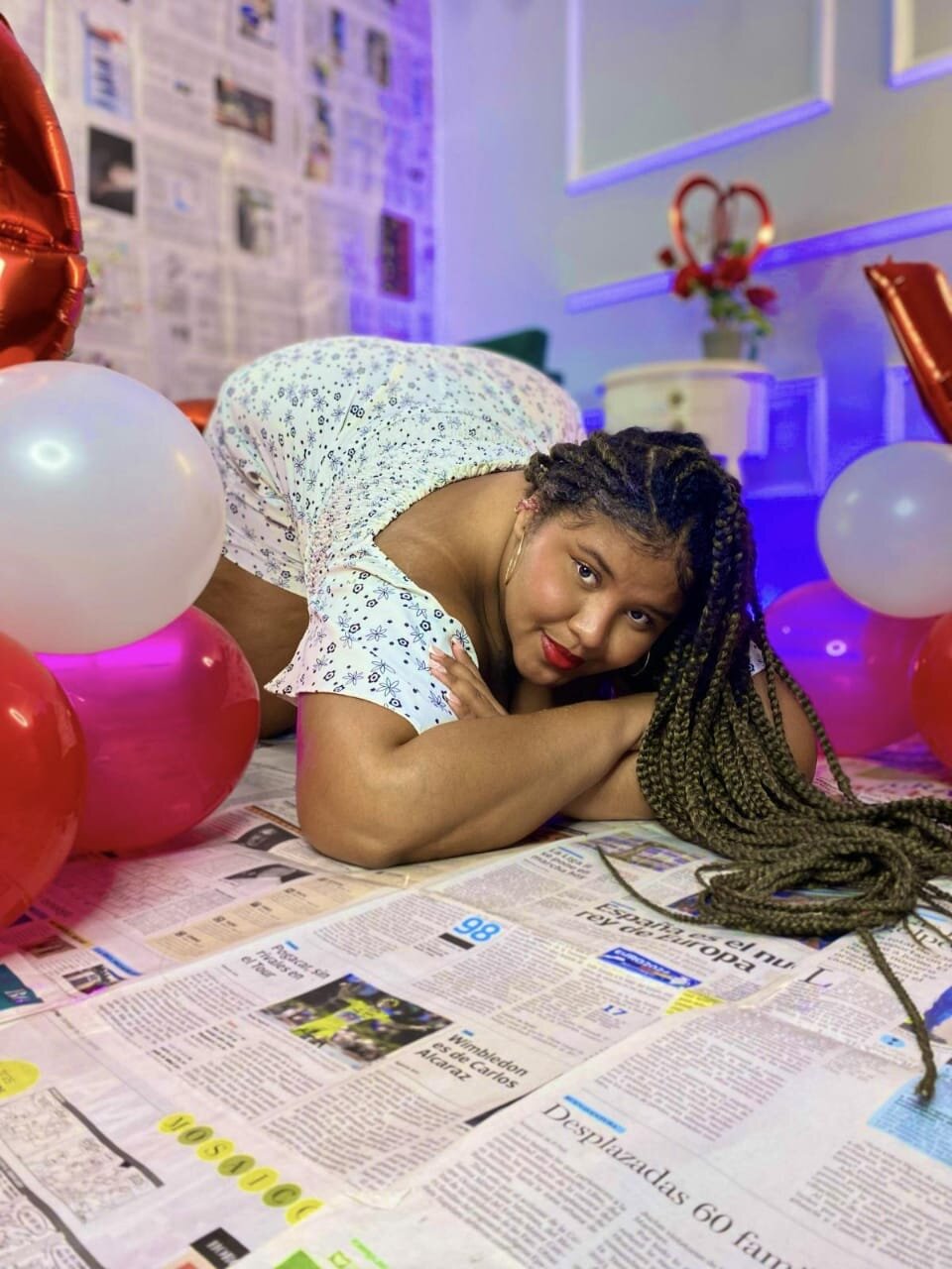 hotkittyebony