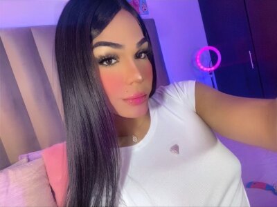 AiishaRose - Stripchat Teen Lovense Best Trans 