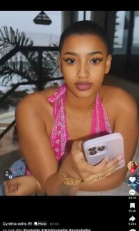 1hotcake's webcam live show