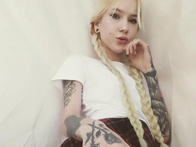 YoursAnastasia - Stripchat Girl 