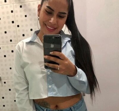 fer_castro - colombian petite