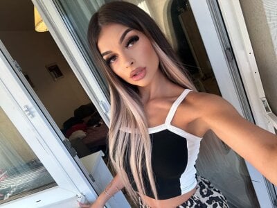 AngelinaCapri - Stripchat Teen Best Blowjob Girl 