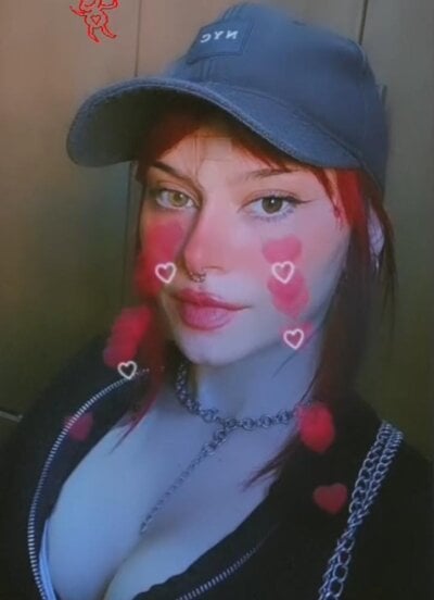 Rebeka_pink - petite redheads
