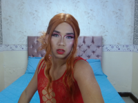 Antonela_Connors's webcam live show