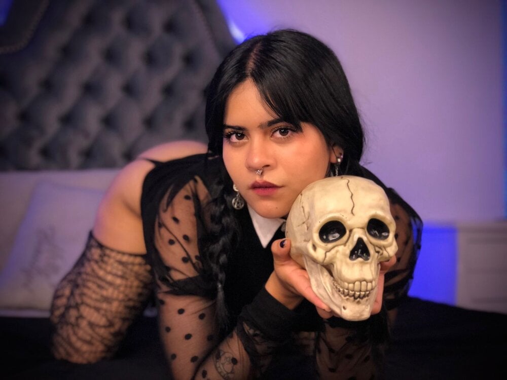 Cam girl atena_hill
