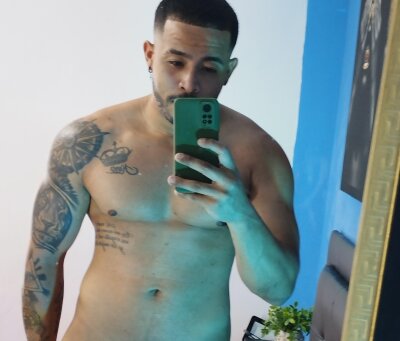 Jorge_narvaezz - Stripchat Lovense Blowjob Cam2cam Boy 