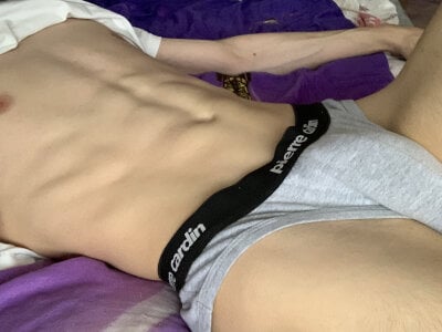 BOBRIKGAY Male Ejaculation Cam Strip
