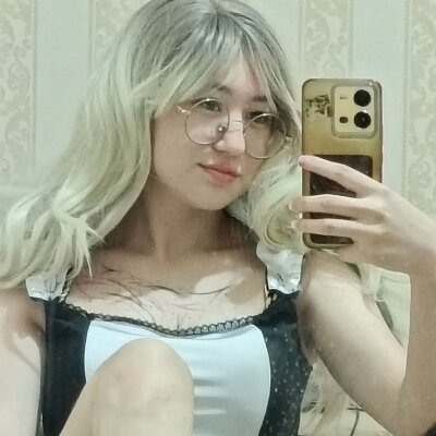 Jina_Kanji 🎃 live naked stream