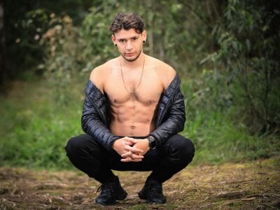 MATTEOSANTINO21 - Stripchat Lovense Blowjob Cam2cam Boy 