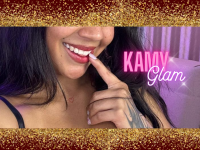 KamyGlam's webcam live show