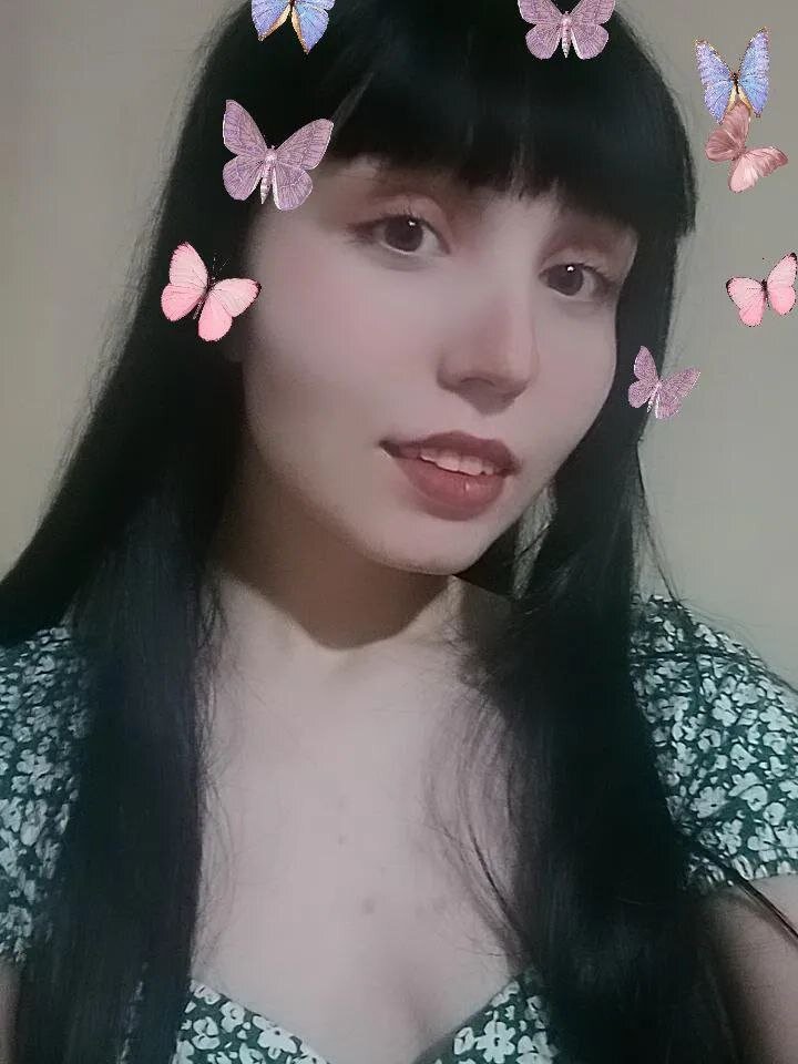 MaryFof 💮 naked cam