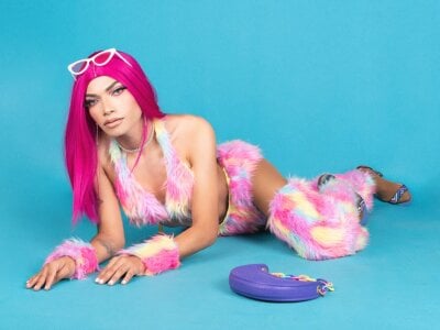 Bonny_choke Trans Petite Free Cam Naked