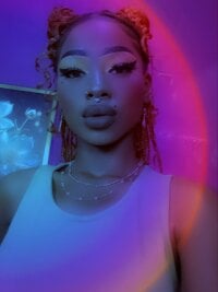 Ebonydollxx's Webcam Show