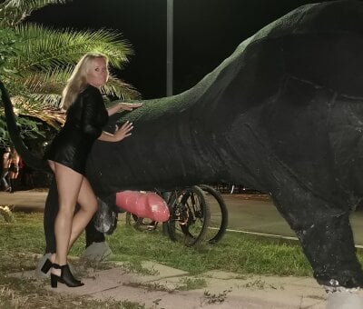 WildOnWheels_ Female Flirting Nude Cam