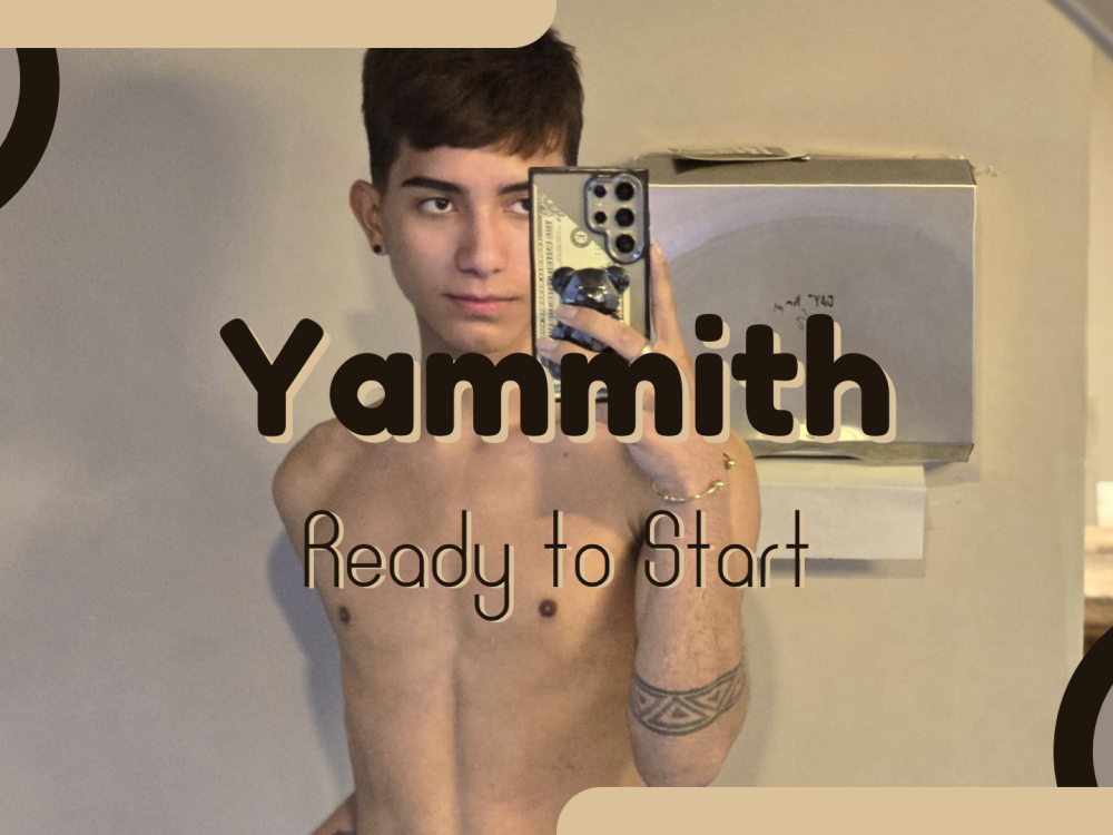 Yammith live cam model at StripChat