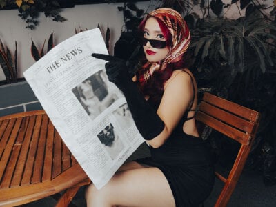 ViolettCastel - Stripchat Girl 