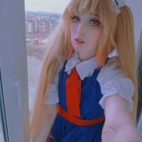 koshkasenpai's webcam live show