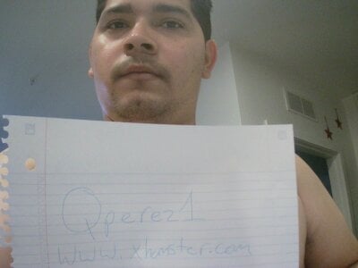 Qperez1 - Stripchat Boy 