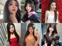 Show de cámara de sexo en directo de HY_Girls24
