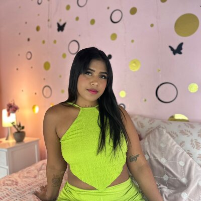 Dahiana_Lagos 🛢 live nude stream