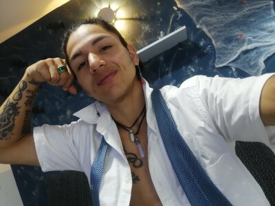 Polla8_kbezon - Stripchat Cam2cam Cumshot Doggystyle Boy 