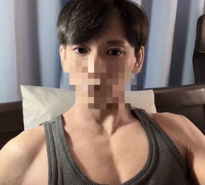 Pandesal_aki Male Flashing Online Cam Strip