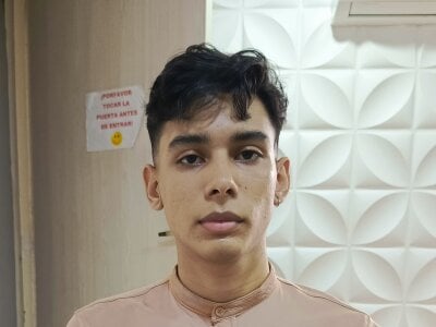 Alan_Ferrer - Stripchat Lovense Cam2cam Deepthroat Boy 